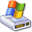 Nucleus Kernel NTFS Data Recovery Software icon